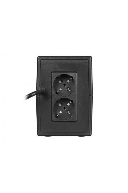 Интерактивный ИБП IPPON Back Basic 1050 Euro (черный) 3