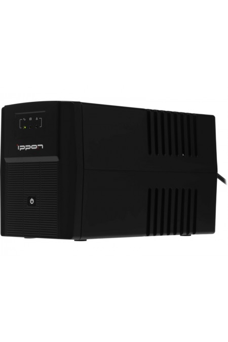 Интерактивный ИБП IPPON Back Basic 1500 IEC (черный) 