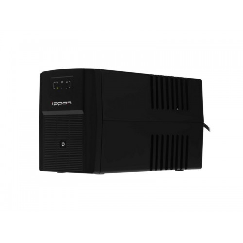Интерактивный ИБП IPPON Back Basic 1500 IEC (черный) 1