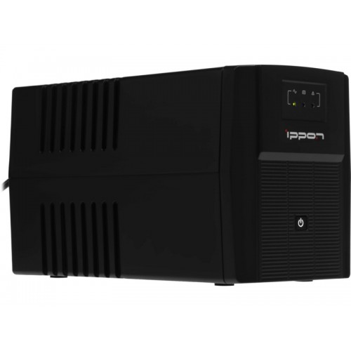 Интерактивный ИБП IPPON Back Basic 1500 IEC (черный) 3