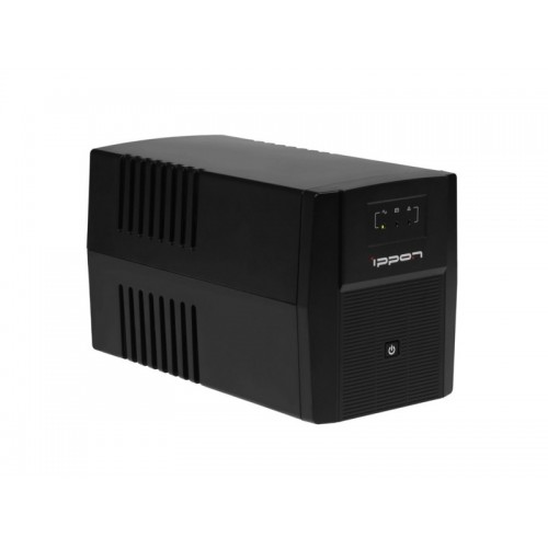 Интерактивный ИБП IPPON Back Basic 1500 IEC (черный) 6
