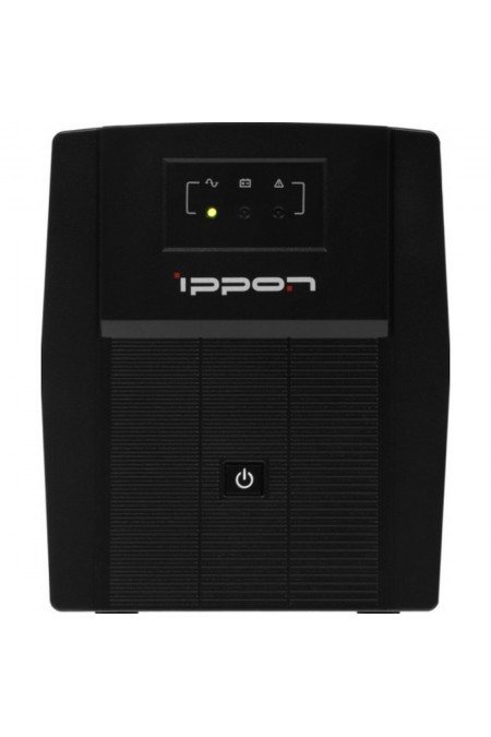 Интерактивный ИБП IPPON Back Basic 2200 Euro (черный) 
