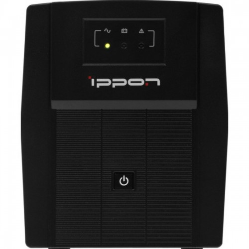 Интерактивный ИБП IPPON Back Basic 2200 Euro (черный) 