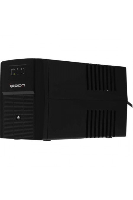 Интерактивный ИБП IPPON Back Basic 2200 Euro (черный) 1