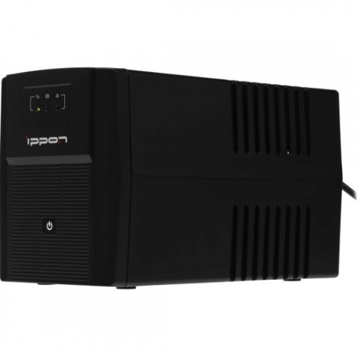 Интерактивный ИБП IPPON Back Basic 2200 Euro (черный) 1