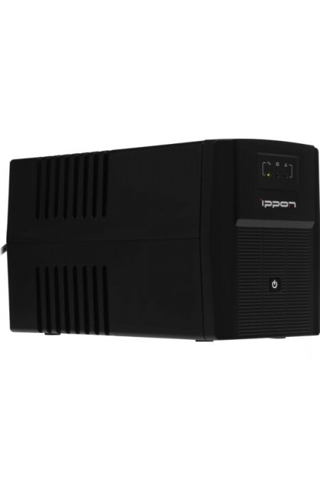 Интерактивный ИБП IPPON Back Basic 2200 Euro (черный) 2