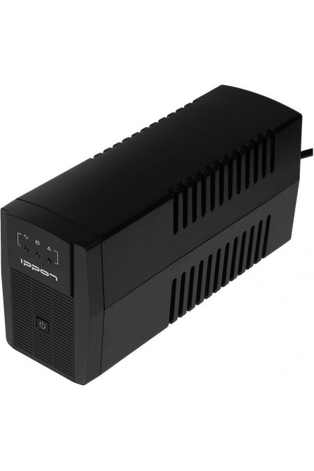 Интерактивный ИБП Ippon Back Basic 650 360Вт 650ВА (черный) 4