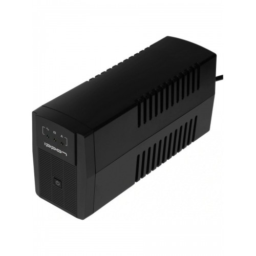 Интерактивный ИБП Ippon Back Basic 650 360Вт 650ВА (черный) 4