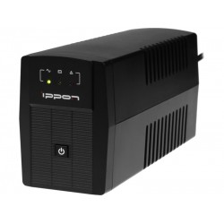 Интерактивный ИБП IPPON Back Basic 850 Euro (черный)