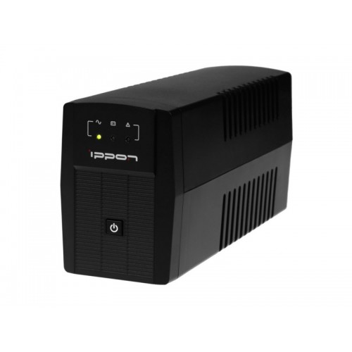 Интерактивный ИБП IPPON Back Basic 850 Euro (черный) 5