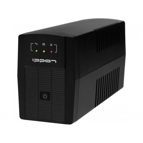 Интерактивный ИБП IPPON Back Basic 850 IEC (черный) 1