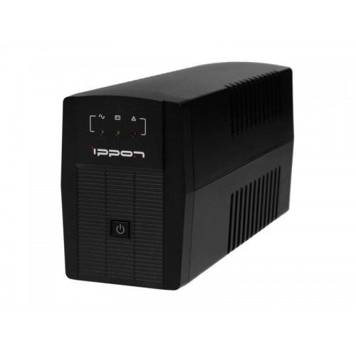 Интерактивный ИБП IPPON Back Basic 850 IEC (черный) 4