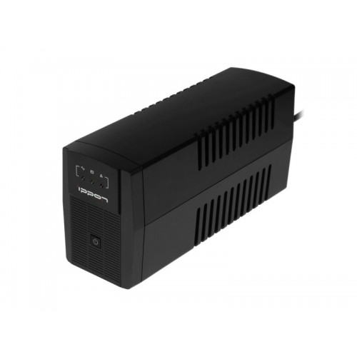 Интерактивный ИБП IPPON Back Basic 850 IEC (черный) 7