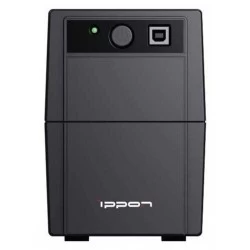 Интерактивный ИБП IPPON Back Basic 850S Euro (черный)