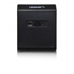 Интерактивный ИБП IPPON Back Comfo Pro II 650 (черный)