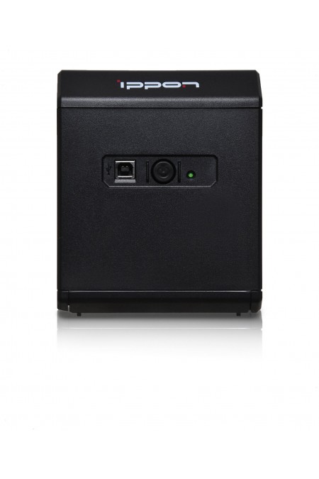 Интерактивный ИБП IPPON Back Comfo Pro II 650 (черный) 