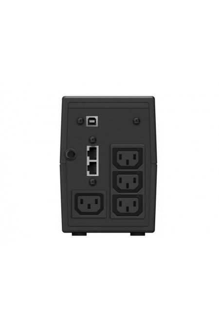 Интерактивный ИБП IPPON Back Power Pro II 500 (черный) 2