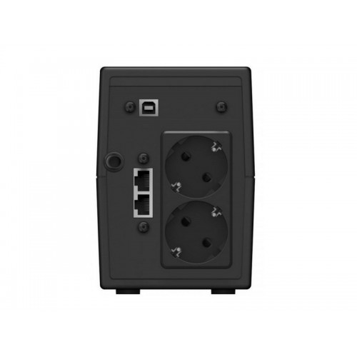 Интерактивный ИБП IPPON Back Power Pro II Euro 650 (черный) 6