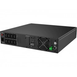 Интерактивный ИБП Ippon Pacific 1000 900Вт 1000ВА (черный)