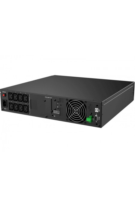 Интерактивный ИБП Ippon Pacific 1000 900Вт 1000ВА (черный) 
