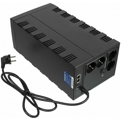 Интерактивный ИБП IPPON Smart Power Pro II Euro 1200 (черный) 3