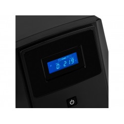 Интерактивный ИБП Ippon Smart Power Pro II Euro 1600 (черный)