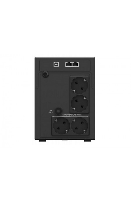 Интерактивный ИБП Ippon Smart Power Pro II Euro 1600 (черный) 2