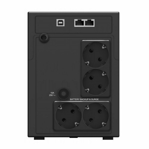 Интерактивный ИБП IPPON Smart Power Pro II Euro 2200 (черный) 1
