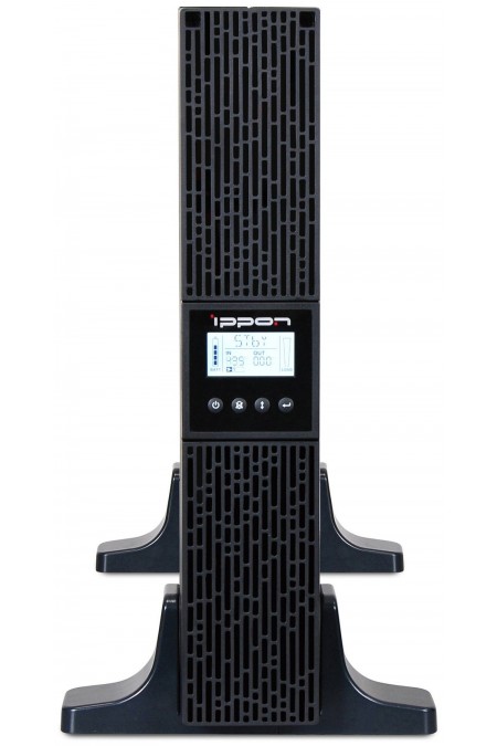 Интерактивный ИБП IPPON Smart Winner II 1000 (черный) 