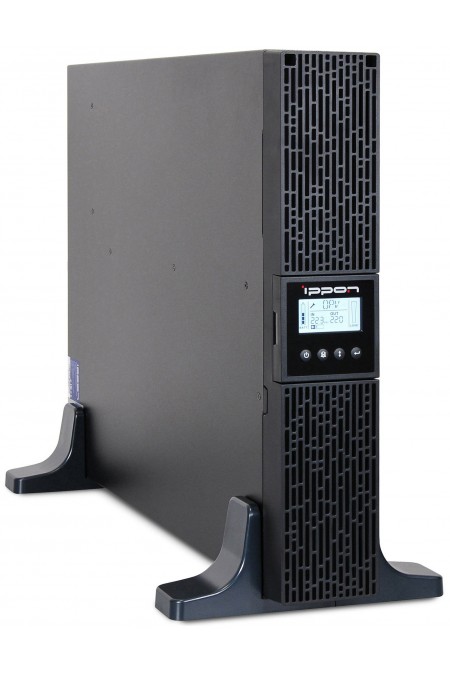 Интерактивный ИБП IPPON Smart Winner II 1000 (черный) 1