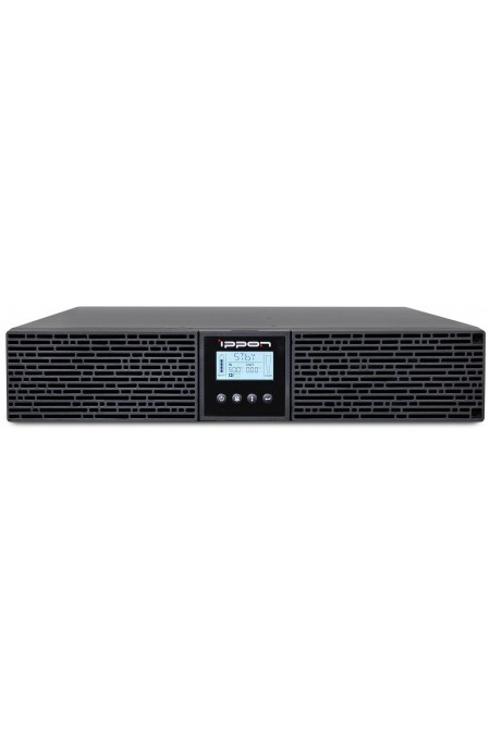 Интерактивный ИБП IPPON Smart Winner II 1000 (черный) 2