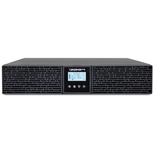 Интерактивный ИБП IPPON Smart Winner II 1000 (черный) 2