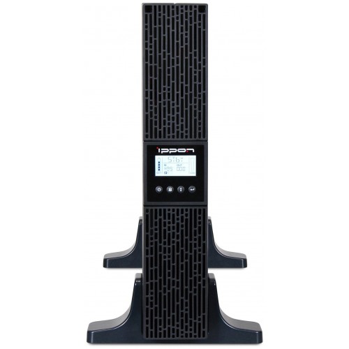 Интерактивный ИБП IPPON Smart Winner II 1500 (черный) 1