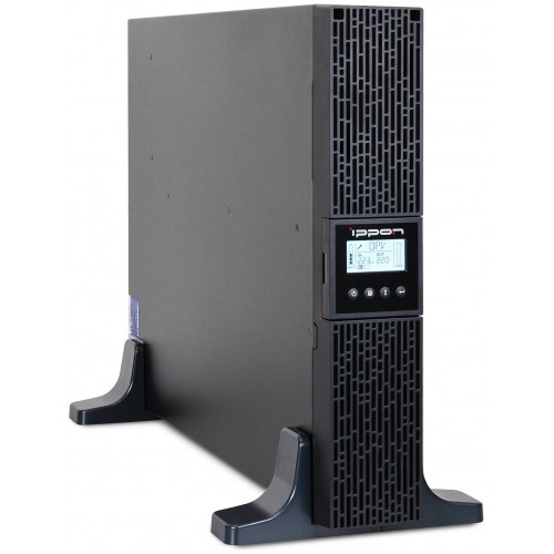 Интерактивный ИБП IPPON Smart Winner II 1500 (черный) 2