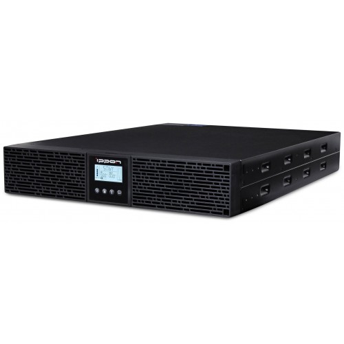Интерактивный ИБП IPPON Smart Winner II 1500 (черный) 4