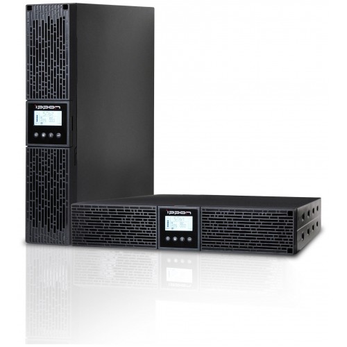 Интерактивный ИБП IPPON Smart Winner II 1500 (черный) 8