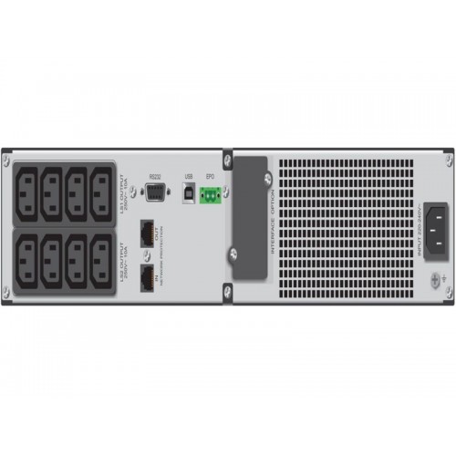 Интерактивный ИБП Ippon Smart Winner II 2000E 1800Вт 2000ВА 1192980 (черный) 2