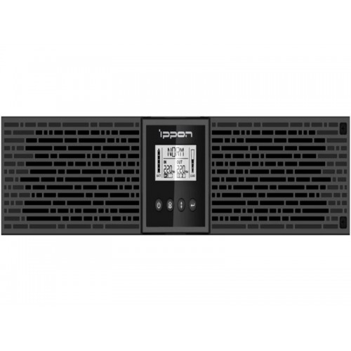 Интерактивный ИБП Ippon Smart Winner II 2000E 1800Вт 2000ВА 1192980 (черный) 6