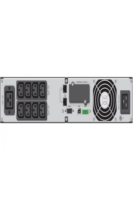 Интерактивный ИБП IPPON Smart Winner II 3000 (черный) 