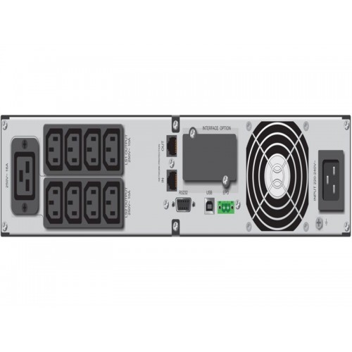 Интерактивный ИБП IPPON Smart Winner II 3000 (черный) 