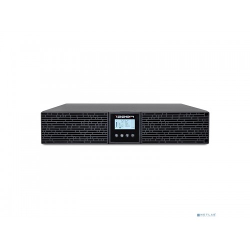 Интерактивный ИБП IPPON Smart Winner II 3000 (черный) 7