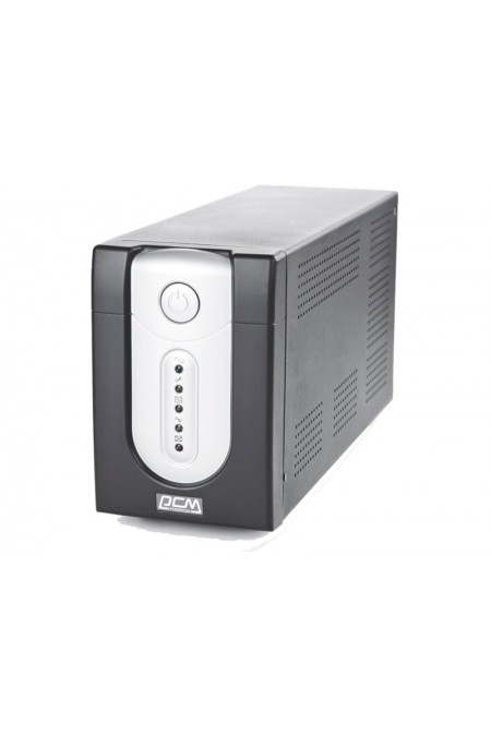 Интерактивный ИБП Powercom IMP-1025AP (серый) 