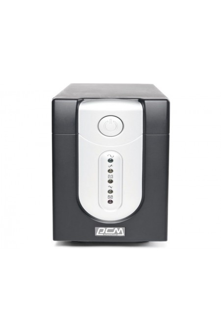 Интерактивный ИБП Powercom IMP-1025AP (серый) 1