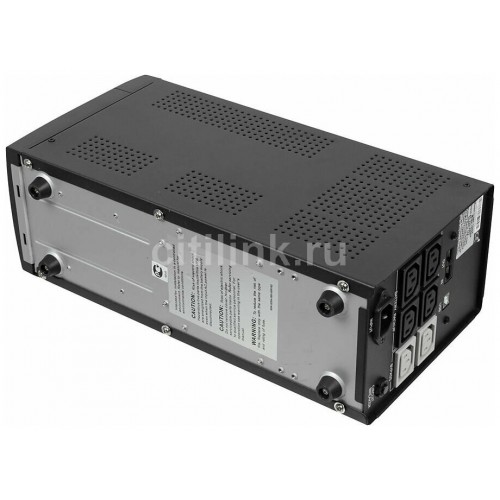 Интерактивный ИБП Powercom IMP-1025AP (серый) 2