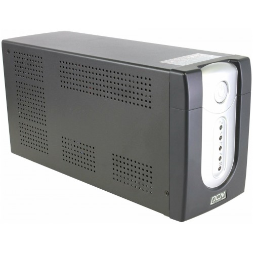 Интерактивный ИБП Powercom IMP-1025AP (серый) 3