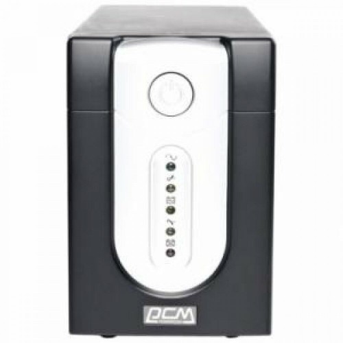 Интерактивный ИБП Powercom IMP-1025AP (серый) 7