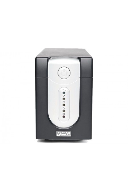 Интерактивный ИБП Powercom IMP-1200AP (серый) 