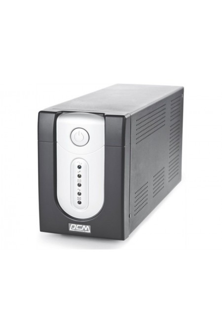 Интерактивный ИБП Powercom IMP-1200AP (серый) 1
