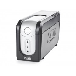 Интерактивный ИБП Powercom IMP-825AP (черный)