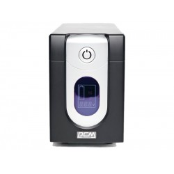 Интерактивный ИБП Powercom Imperial IMD-1025AP (черный)